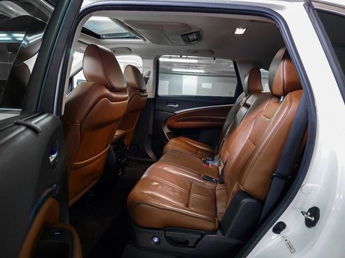 Used 2017 Acura MDX SH-AWD image 21