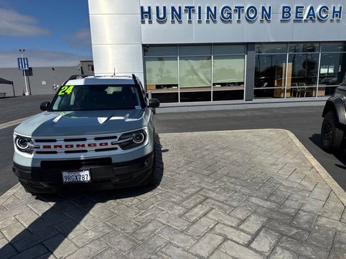 Used 2024 Ford Bronco Sport Heritage AWD/4WD image 19