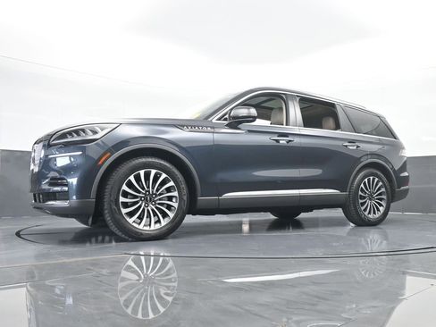 Used 2022 Lincoln Aviator Reserve w/ Elements Package Plus image 67