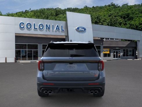 New 2025 Ford Explorer ST w/ Sun And Sound Package image 5