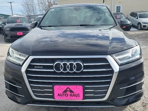 Used 2017 Audi Q7 3.0T Premium image 28