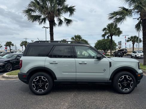 Certified 2024 Ford Bronco Sport Outer Banks w/ Tech Package AWD/4WD image 5