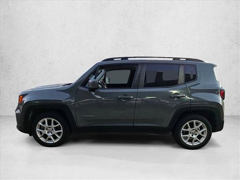 Used 2020 Jeep Renegade Latitude image 8