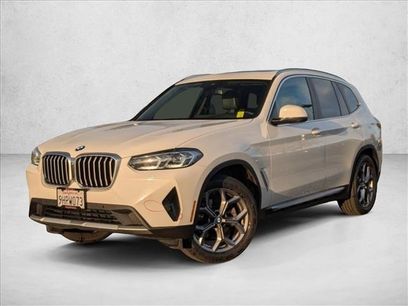Certified 2024 BMW X3 xDrive30i w/ Premium Package