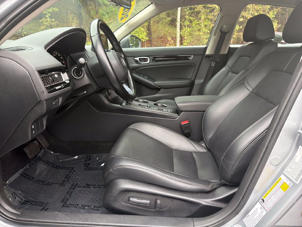Used 2024 Honda Civic EX-L image 21