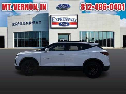 Used 2020 Chevrolet Blazer LT FWD image 6
