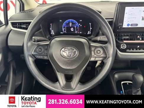Used 2026 Toyota Corolla LE FWD image 28