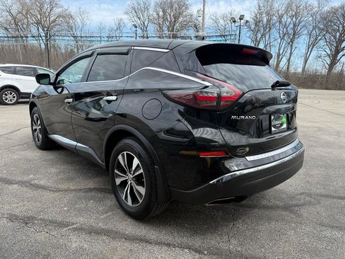 Used 2019 Nissan Murano S AWD/4WD image 5