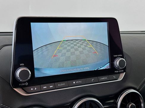 Certified 2025 Nissan Sentra SV image 19