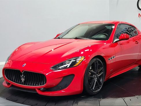 Used 2016 Maserati GranTurismo Sport RWD image 3