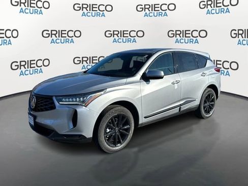 New 2026 Acura RDX SH-AWD image 3