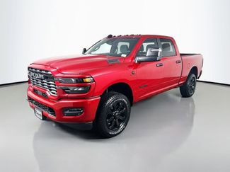 New 2026 RAM 3500 Big Horn AWD/4WD video 3