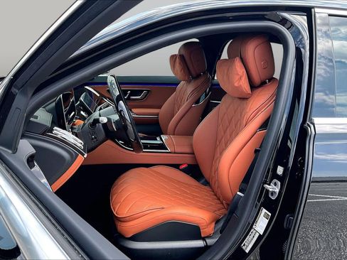 Used 2024 Mercedes-Benz S 580 4MATIC Sedan image 8