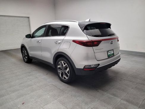 Used 2021 Kia Sportage EX AWD/4WD image 5