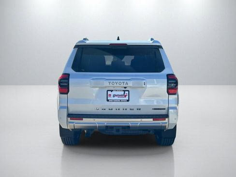 Certified 2025 Toyota 4Runner Limited AWD/4WD image 6