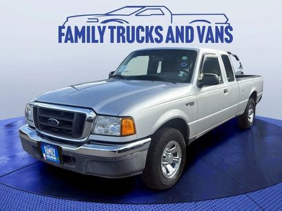 Used 2004 Ford Ranger XLT