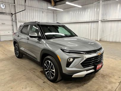 Used 2025 Chevrolet TrailBlazer LT
