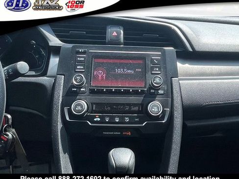 Used 2020 Honda Civic LX image 16