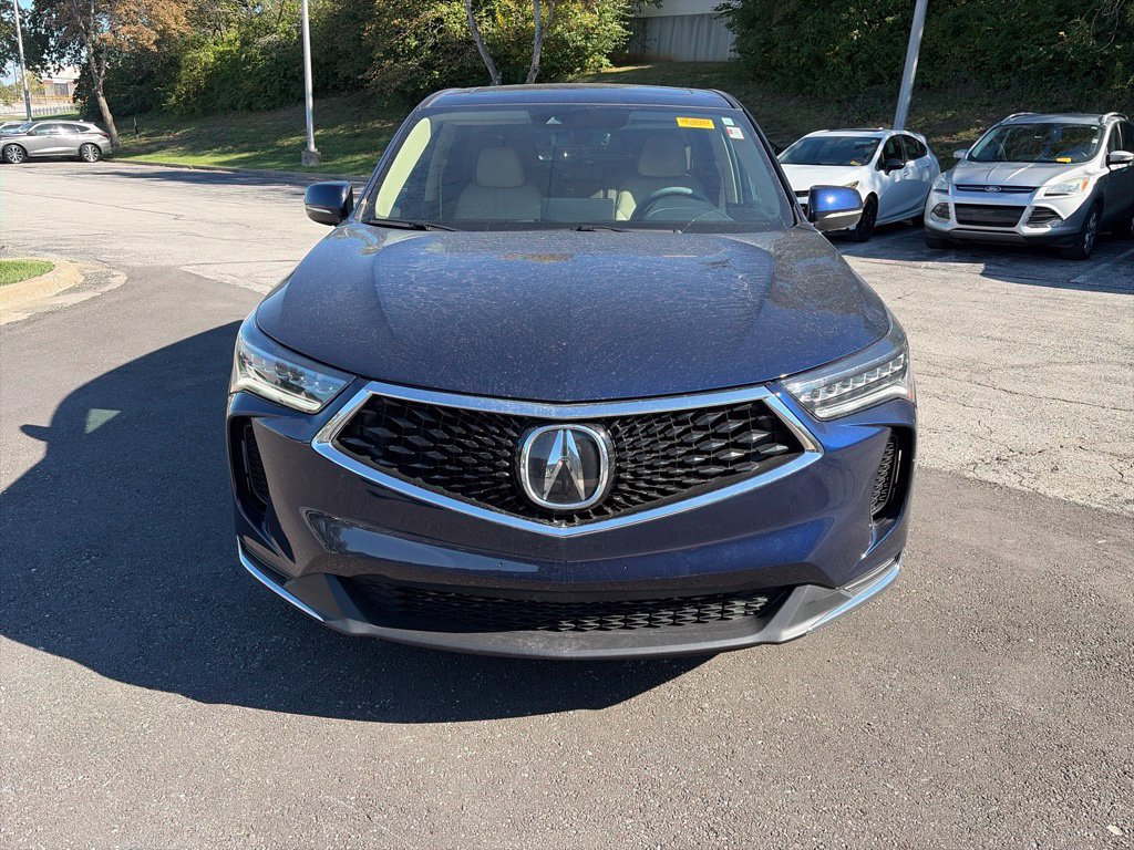 Used 2024 Acura RDX SH-AWD image 2
