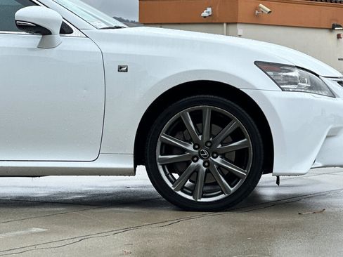 Used 2015 Lexus GS 350 AWD w/ F Sport Package image 34