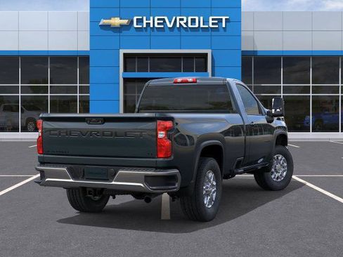 New 2026 Chevrolet Silverado 3500 LT w/ Convenience Package image 28