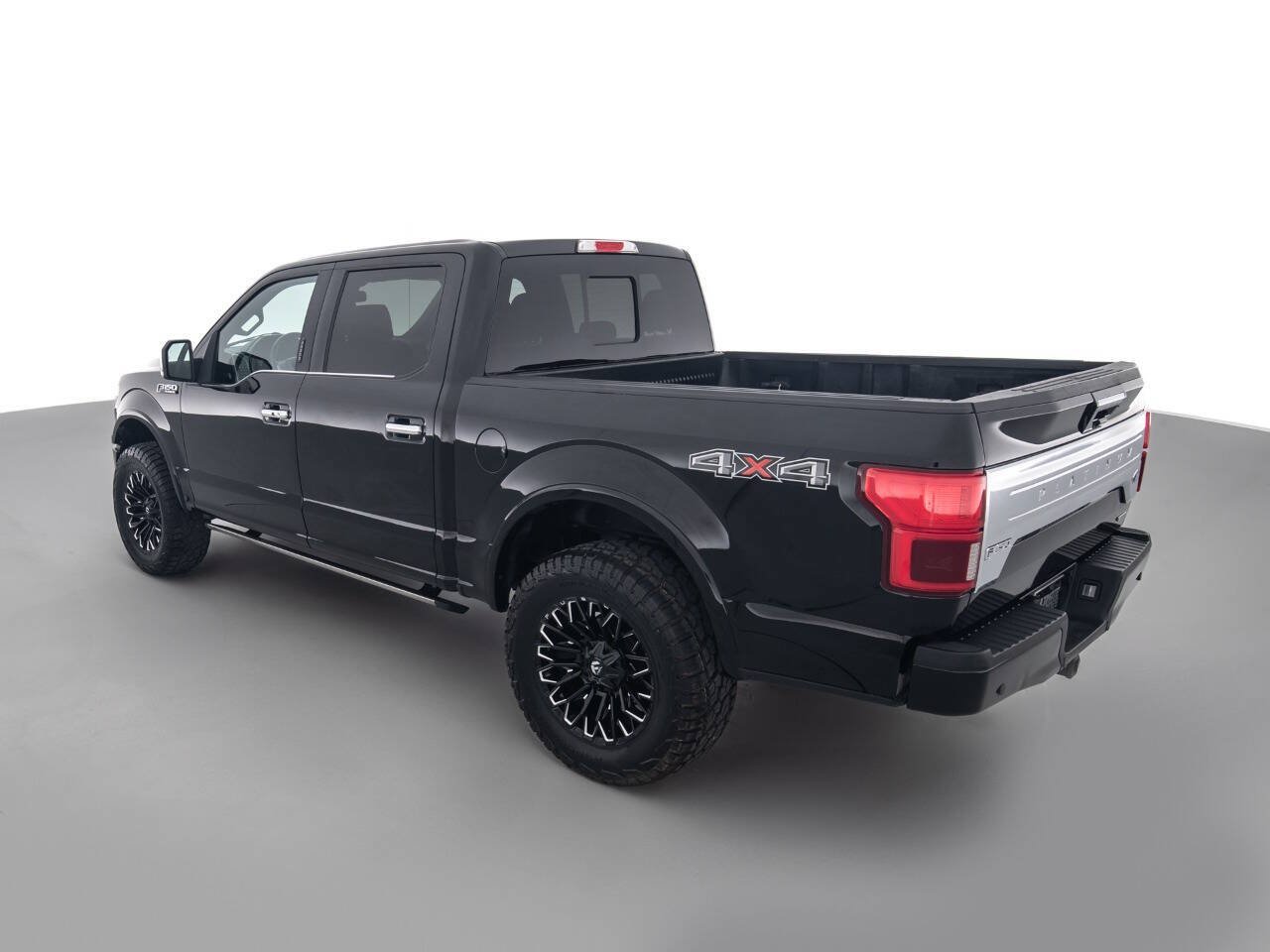 Used 2018 Ford F150 Platinum w/ Equipment Group 701A Luxury AWD/4WD image 7