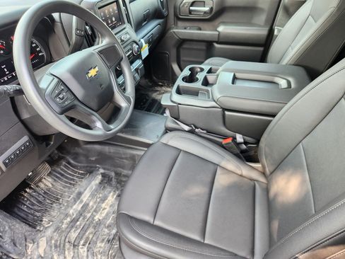 New 2024 Chevrolet Silverado 3500 W/T w/ WT Convenience Package image 4