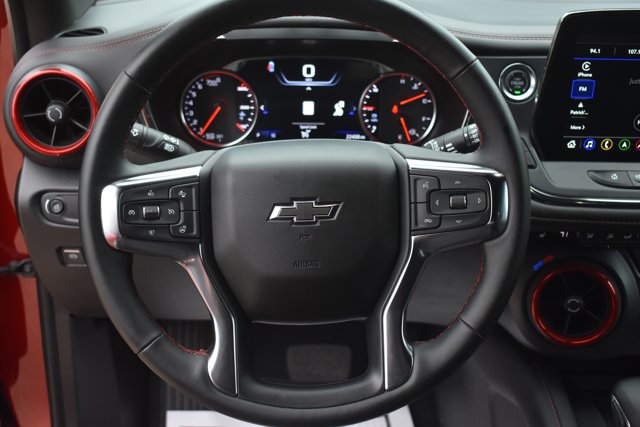 Used 2025 Chevrolet Blazer RS FWD image 20