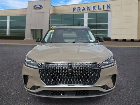 New 2025 Lincoln Aviator Reserve w/ Equipment Group 201A image 2