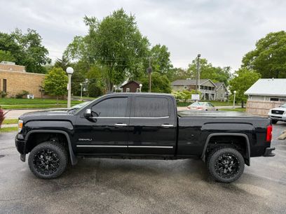 Used 2015 GMC Sierra 1500 Denali w/ Driver Alert Package
