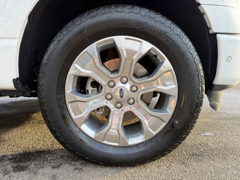 Used 2022 Ford F150 Platinum w/ Equipment Group 701A High image 34