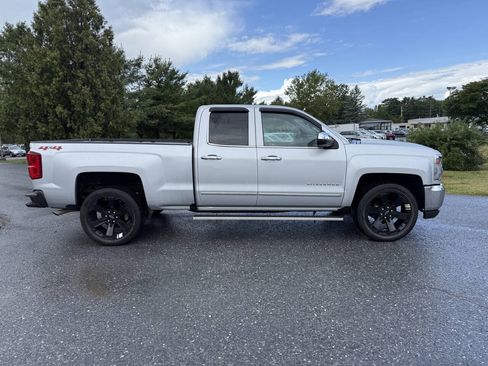 Used 2018 Chevrolet Silverado 1500 LTZ AWD/4WD image 7
