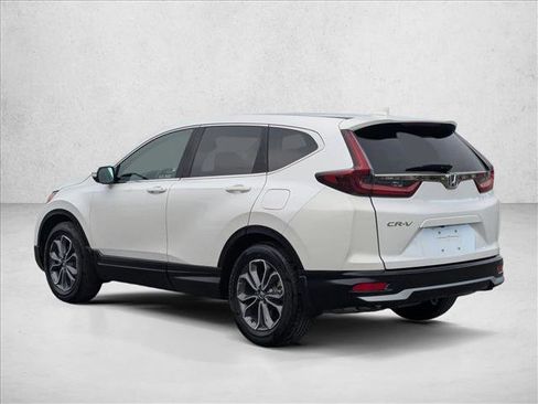 Used 2022 Honda CR-V EX image 8