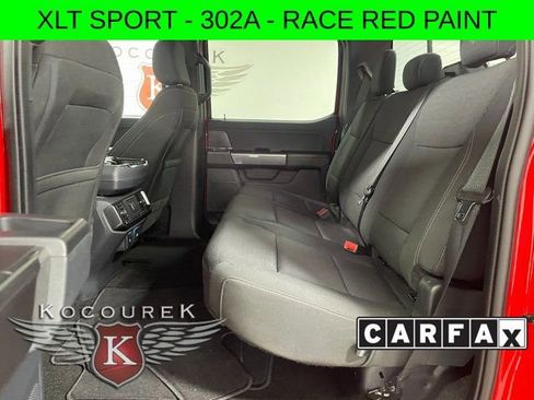 Used 2022 Ford F150 XLT w/ Equipment Group 302A High image 20