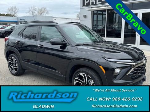 Certified 2026 Chevrolet TrailBlazer RS w/ Convenience Package AWD/4WD image 1