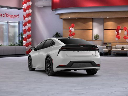 New 2026 Toyota Prius XLE image 24
