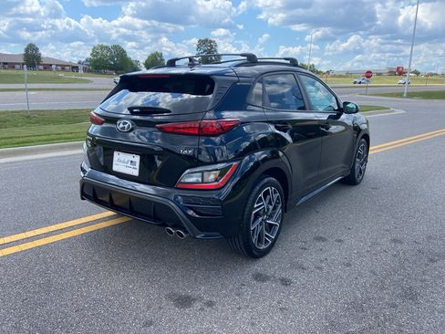 Used 2023 Hyundai Kona N Line image 12