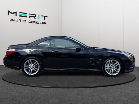 Used 2013 Mercedes-Benz SL 550 image 9