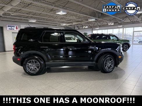 Used 2025 Ford Bronco Sport Big Bend w/ Convenience Package image 10