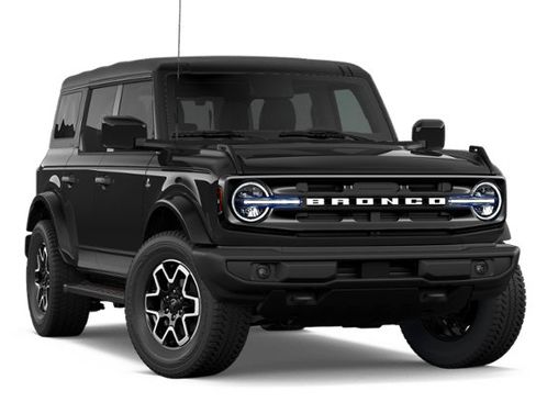 New 2026 Ford Bronco Outer Banks AWD/4WD image 29