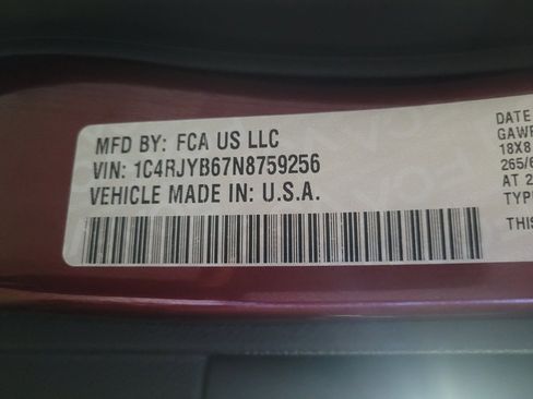 Used 2022 Jeep Grand Cherokee Limited 4xe image 33