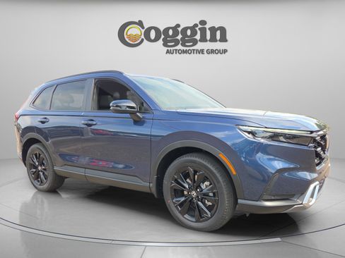 New 2026 Honda CR-V Sport Touring image 7