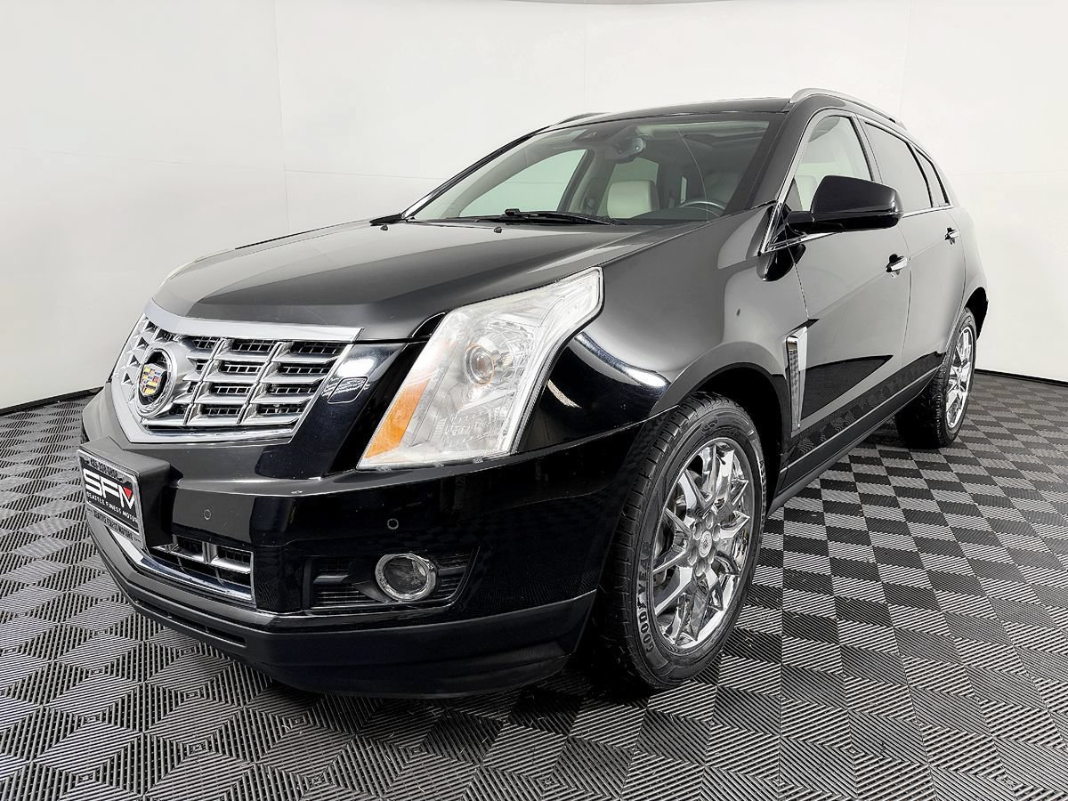 Used 2013 Cadillac SRX Performance w/ Driver Awareness Package FWD image 3