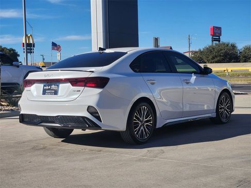 Certified 2022 Kia Forte GT-Line w/ GT-Line Premium Package image 4