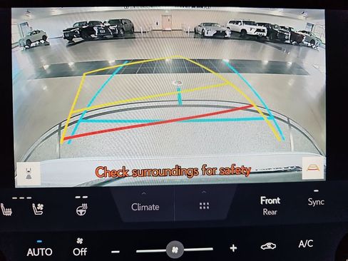 Certified 2023 Lexus RX 350 w/ Cold Area Package AWD/4WD image 23