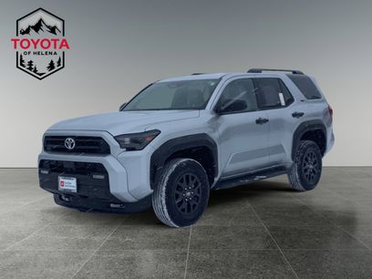 Certified 2025 Toyota 4Runner TRD Sport Premium