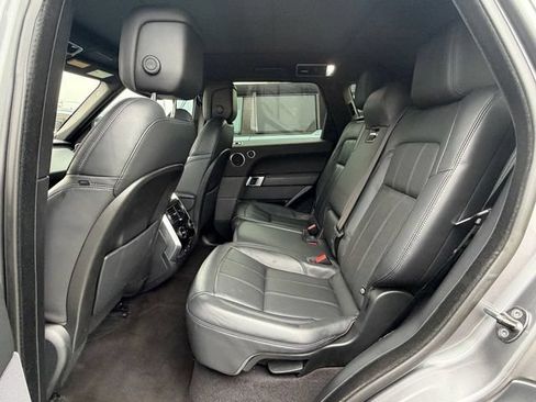 Used 2021 Land Rover Range Rover Sport HSE Silver Edition AWD/4WD image 13
