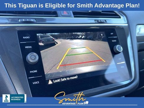 Used 2024 Volkswagen Tiguan SE image 16