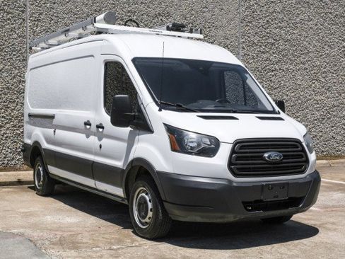 Used 2016 Ford Transit 350 148 Medium Roof w/ Interior Upgrade Package RWD image 8