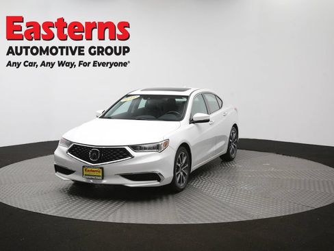 Used 2020 Acura TLX V6 FWD image 53
